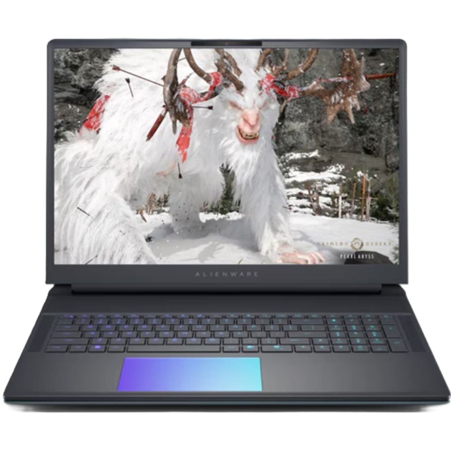 Notebook Dell Alienware Area-51 WQXGA 300Hz i9-275HX 32 GB 2 TB SSD RTX5070 Ti 12 GB Liquid Teal 18'