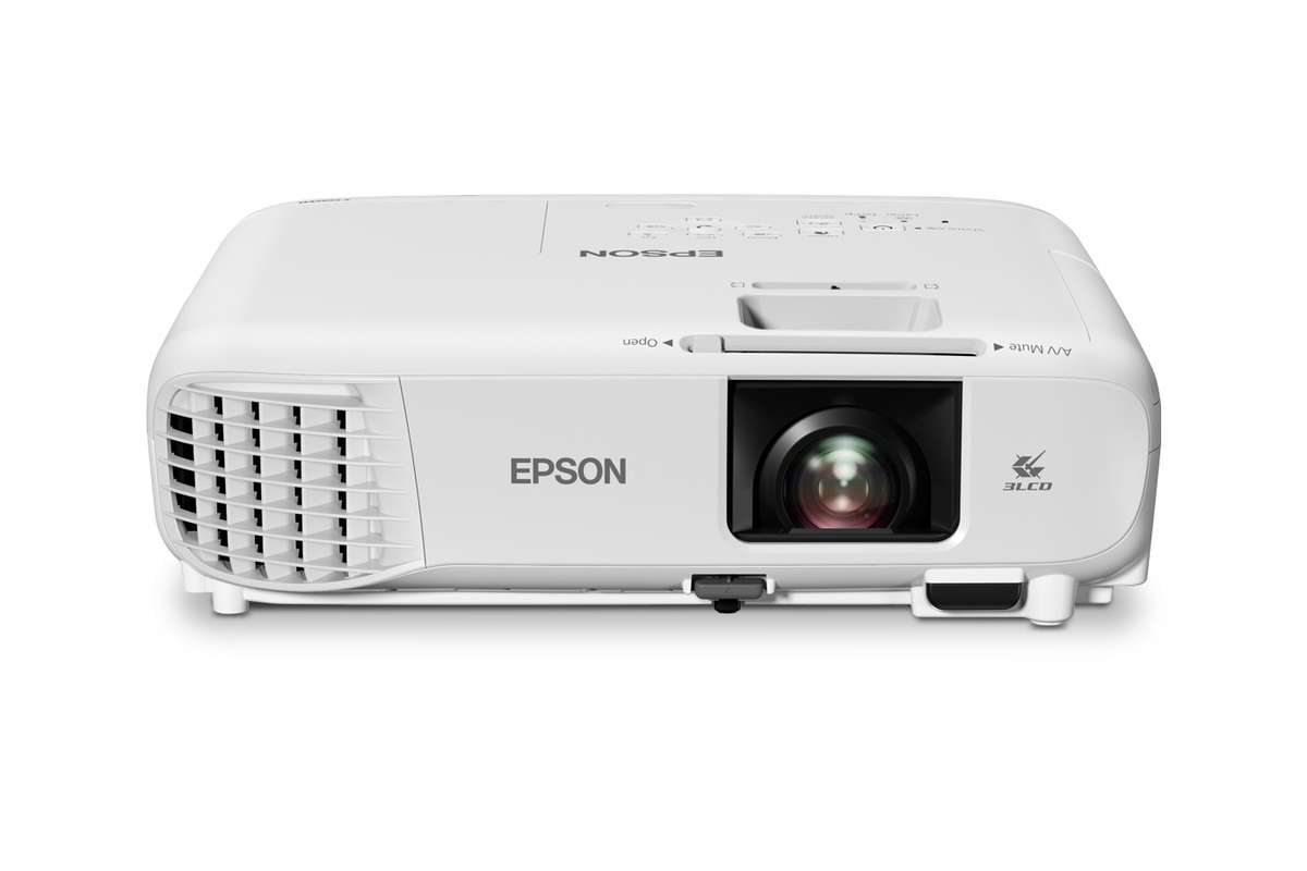 EPSON PROYECTOR E24 3600L/XGA/HDMI/USB/RS-232C/3LCD/TIRONORMAL