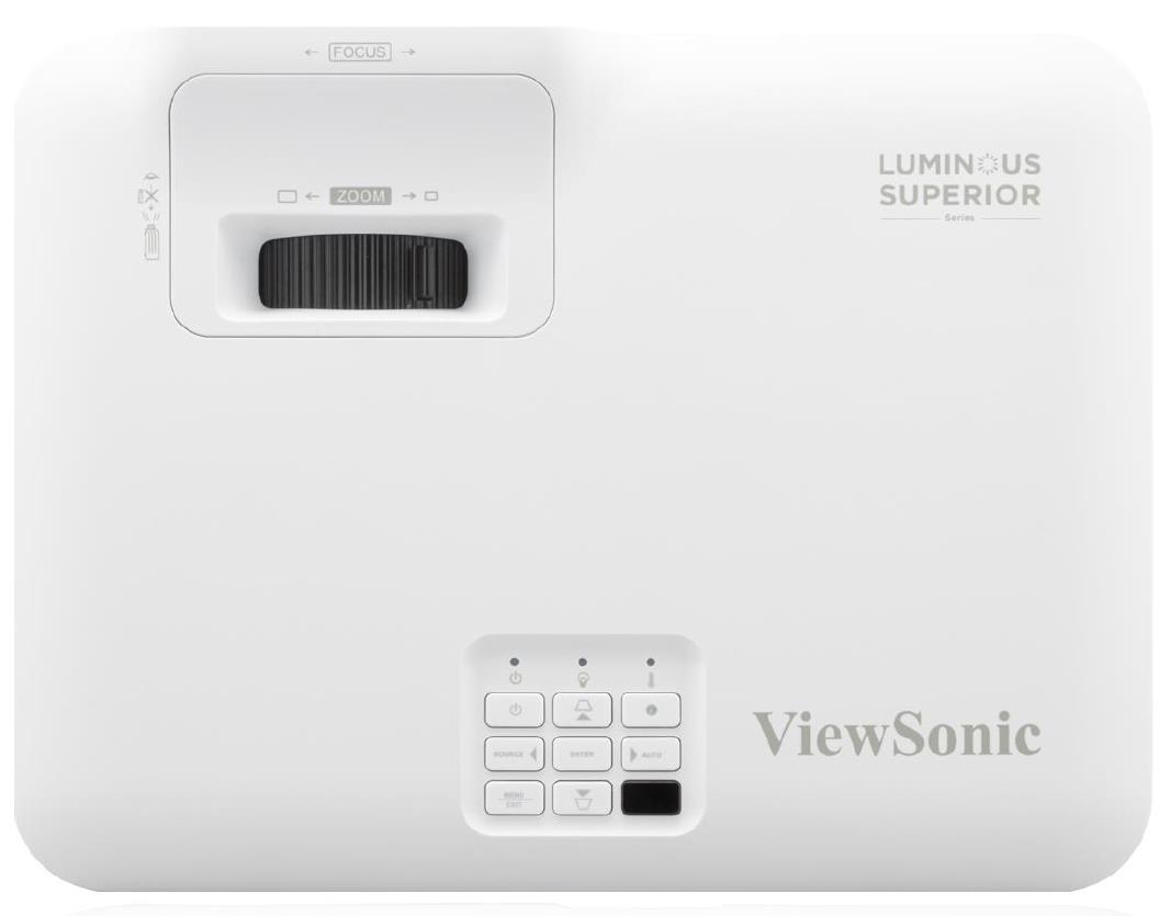 View Sonic PROY LS740W LASER 5000LUM WXGA24X7/HDMIX2/LIGERO Y