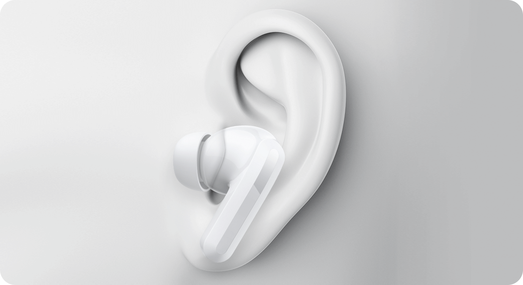 Xiaomi Headphon Redmi Buds 5- Blanco